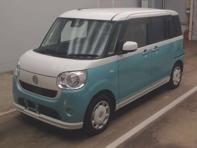 3054 DAIHATSU MOVE CANBUS LA800S 2018 г. (TAA Kantou)